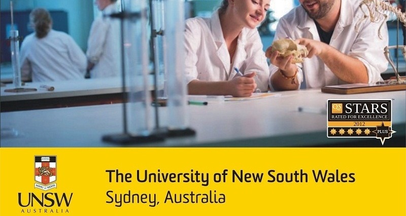Information day for Posgraduate Study at UNSW