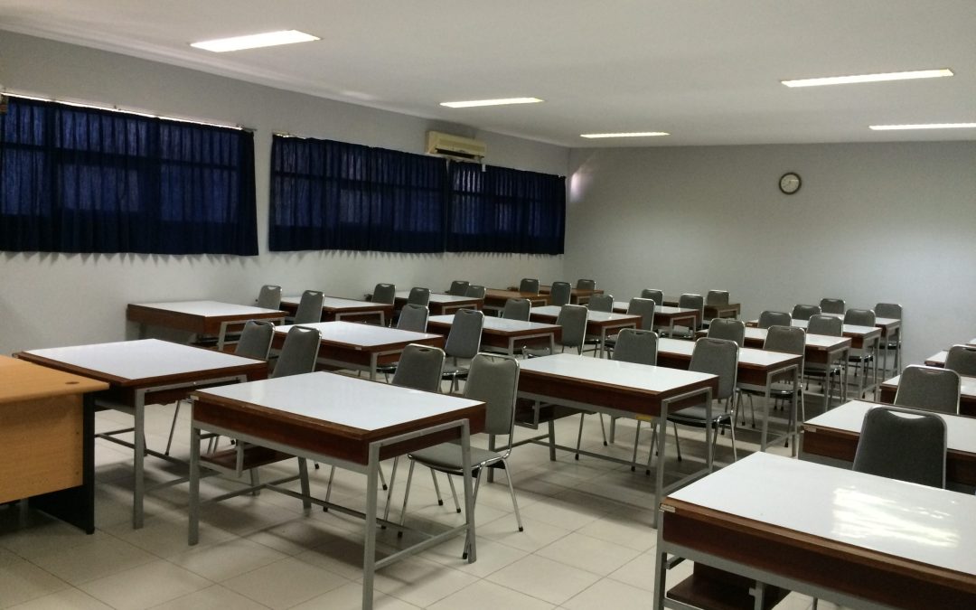 Peminjaman Ruangan Studio Gambar Teknik Secara Online