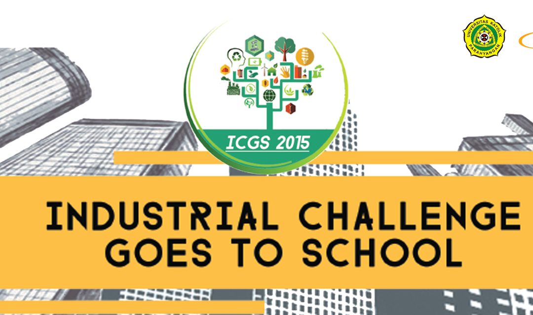 Industrial Challenge Goes to School 2015