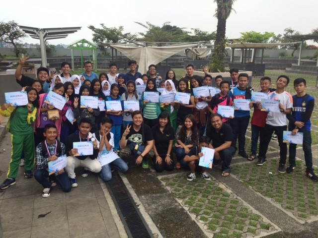 LIGHT INDONESIA: Kerjasama Alumni Teknik Industri UNPAR