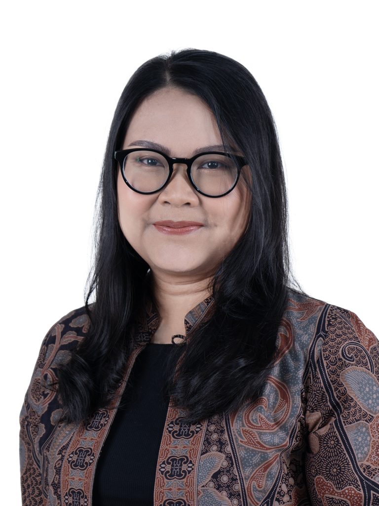 Dr. Ir. Titi Iswari, S.T., MBA., M.Sc.