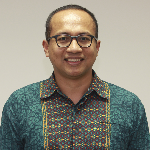 Dr. Ir. Fransiscus Rian Pratikto, S.T., M.T., MIE.