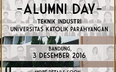 Coming Soon: Alumni Day