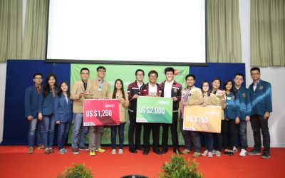 International Statistics Competition for Engineering Students
