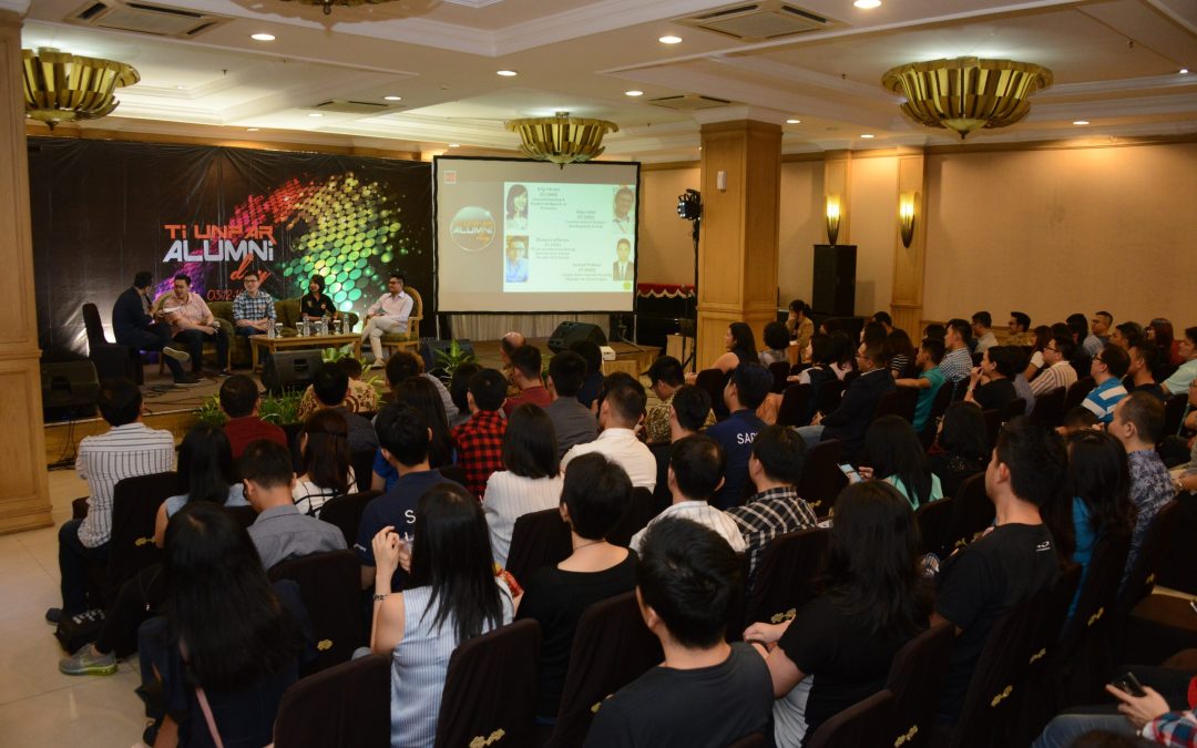 Sinergi Alumni Teknik Industri UNPAR dalam TIAD 2016