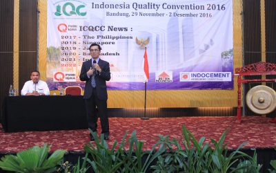 Indonesian Quality Convention 2016