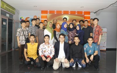 Teknik Industri UNPAR Memberikan Pelatihan Pengolahan Data Menggunakan Microsoft Excel Bagi Masyarakat Sekitar