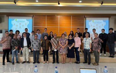 Sarasehan Isu-isu Kontemporer Logistik dalam Menghadapi Era Industri 4.0