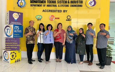 Bangun Jejaring dan Kolaborasi Penelitian, Pusdi Ergonomi UNPAR Stuban ke Jatim Bali