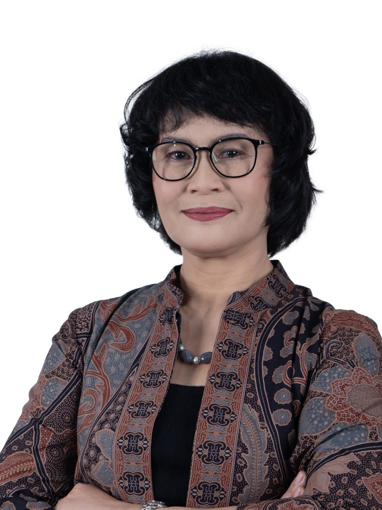 Cynthia Prithadevi Juwono, Ir., M.S.