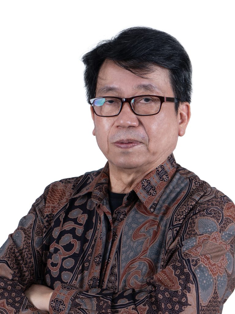 Prof. Ir. Sani Susanto, M.T., Ph.D., CRMP., IPU., AER.