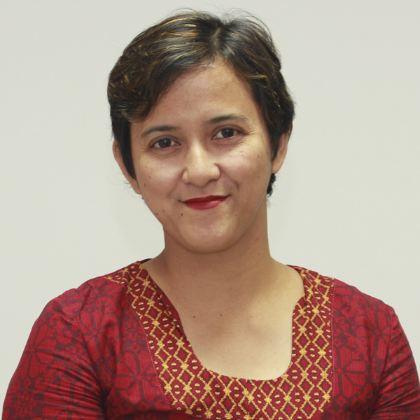Ir. Catharina Badra Nawangpalupi, S.T., M.Eng.Sc., MTD.,Ph.D.