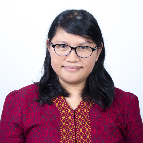 Paulina Kus Ariningsih, S.T., M.Sc