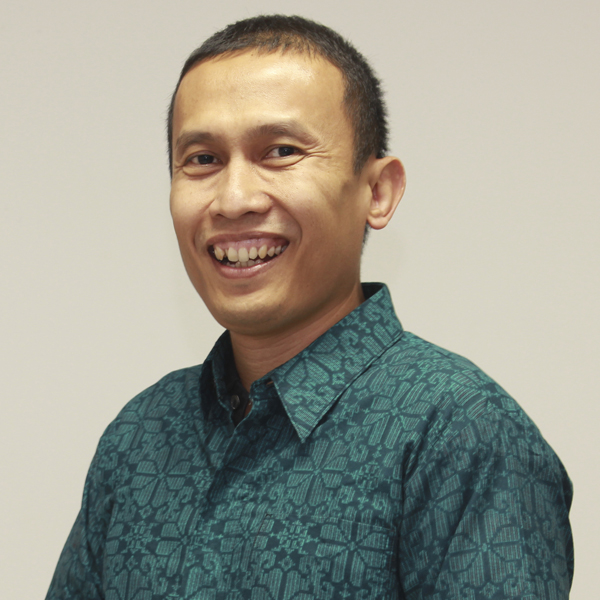 Dr. Yogi Yusuf Wibisono, S.T., M.T.